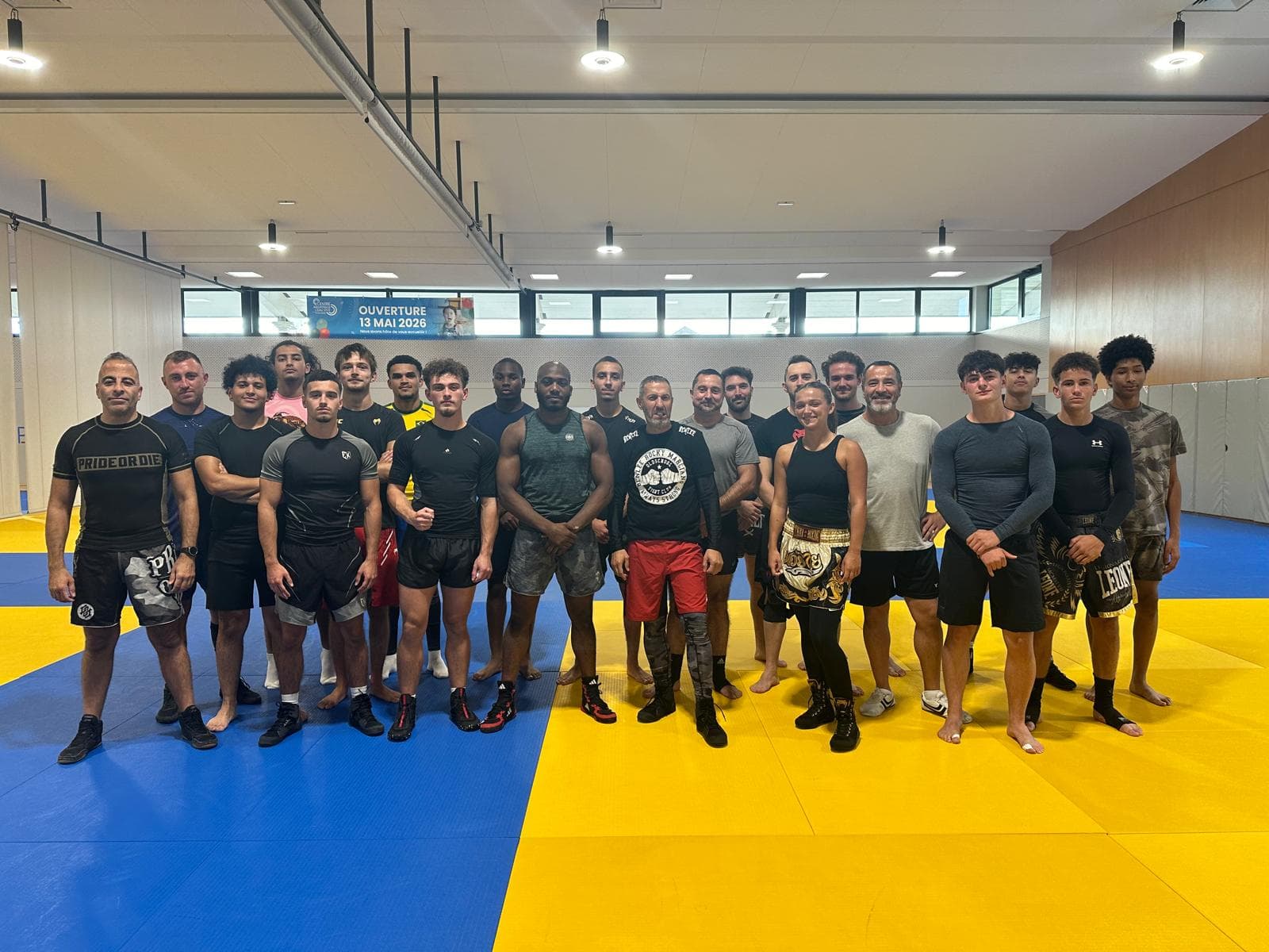 MMA